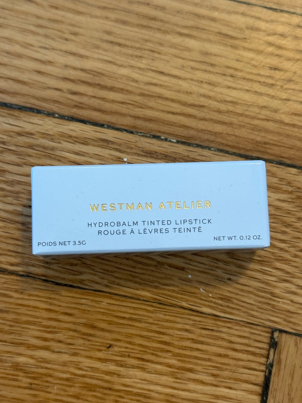 Westman Atelier Hydrobalm Tinted Lipstick
